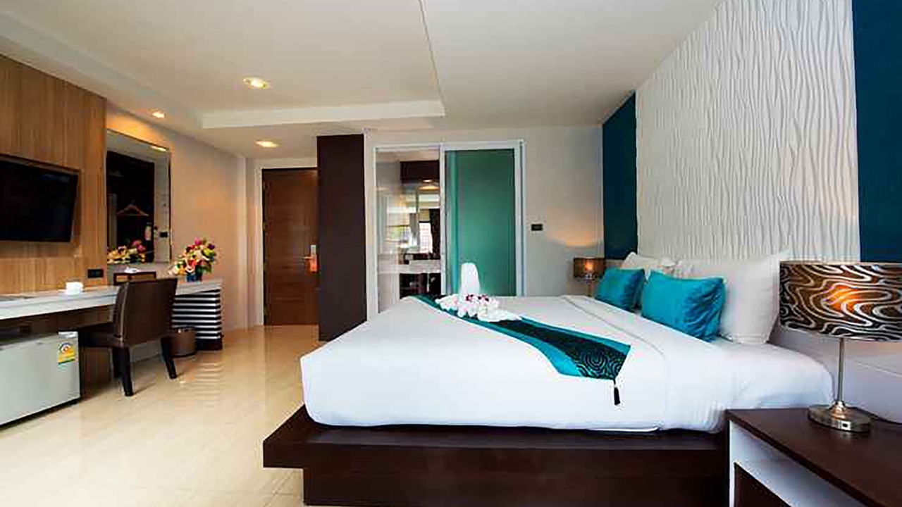 Photo of Bedroom in Downtown Krabi