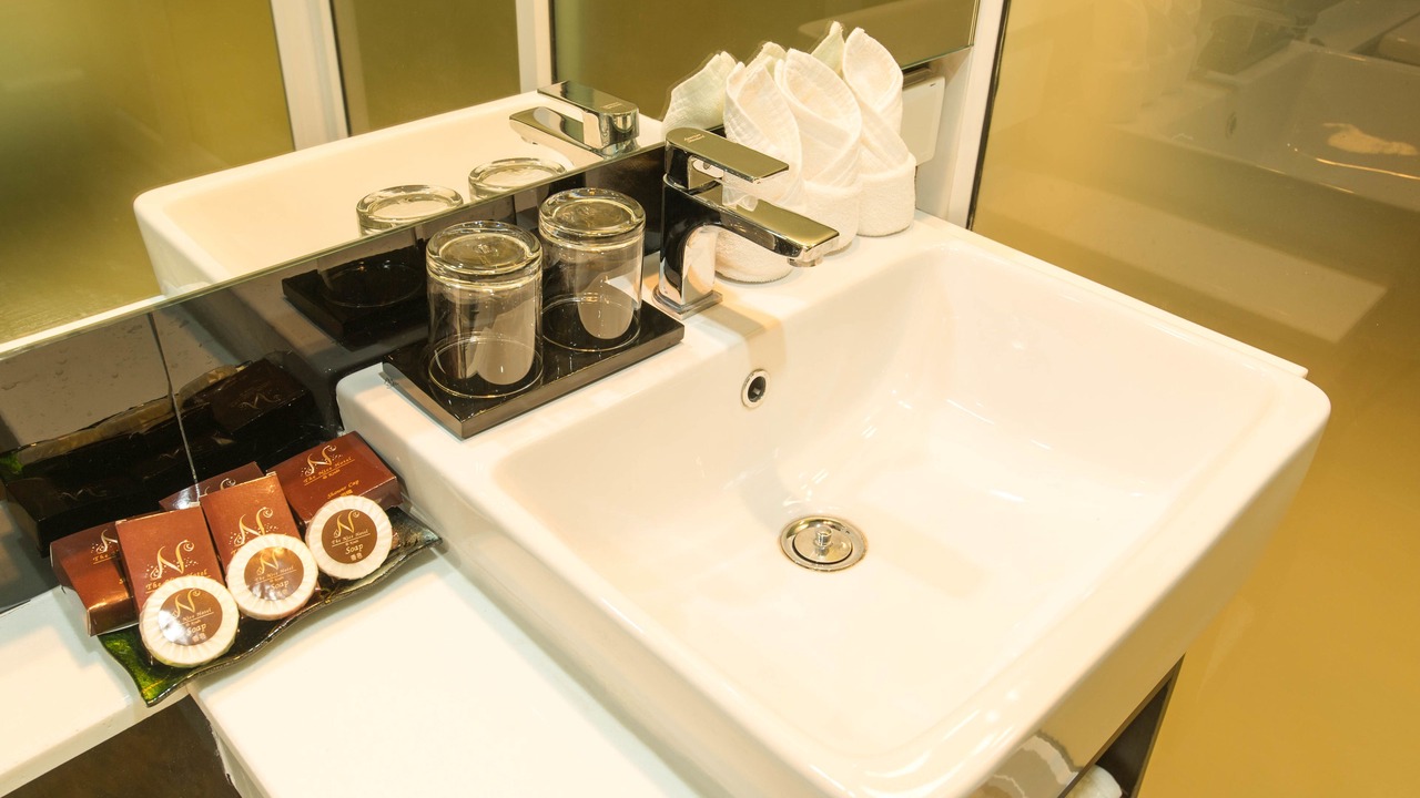 Photo of Bathroom in Downtown Krabi