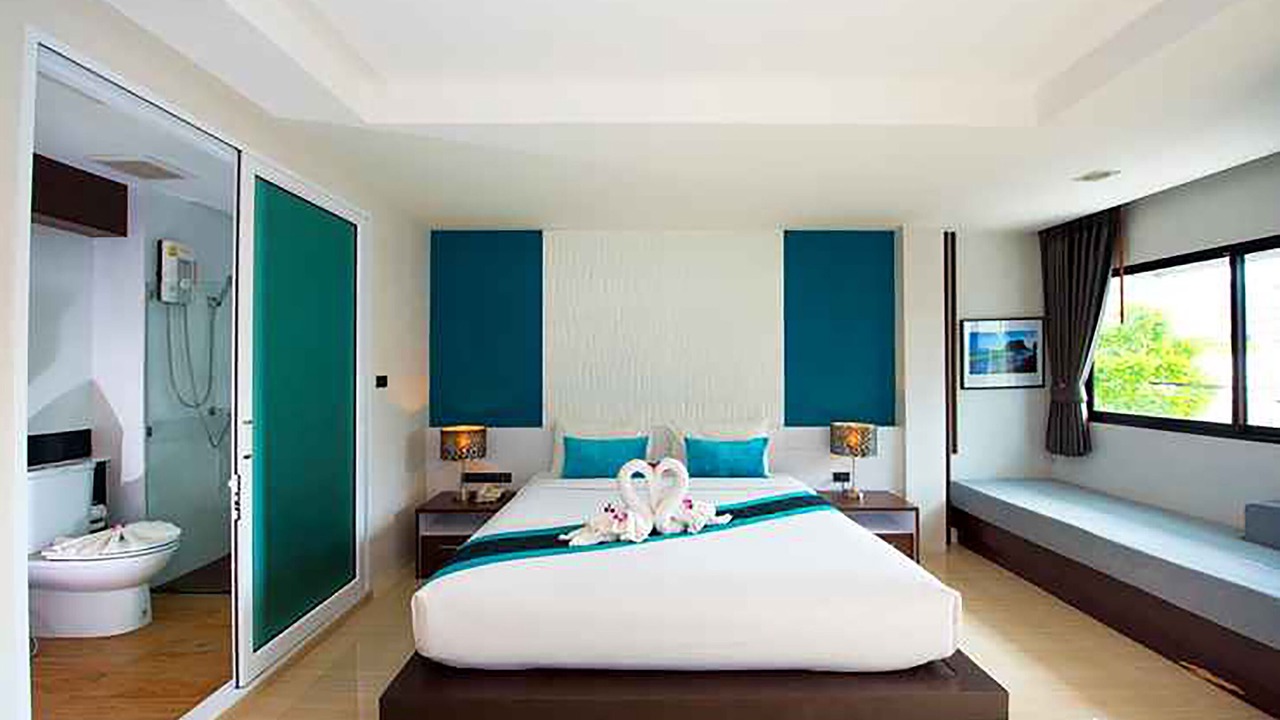 Photo of Bedroom in Downtown Krabi