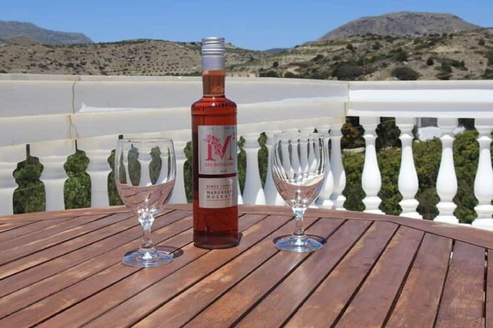 Photo of Patio Balcony in Makry Gialos