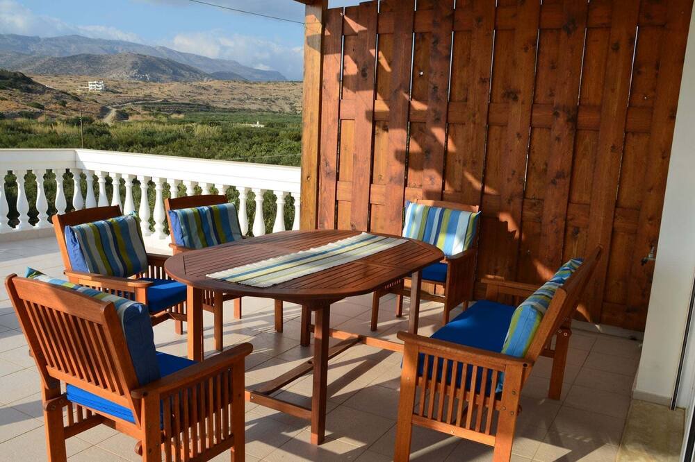 Photo of Patio Balcony in Makry Gialos