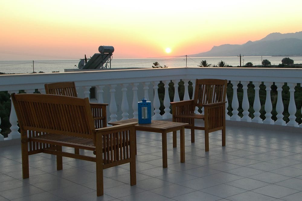 Photo of Patio Balcony in Makry Gialos