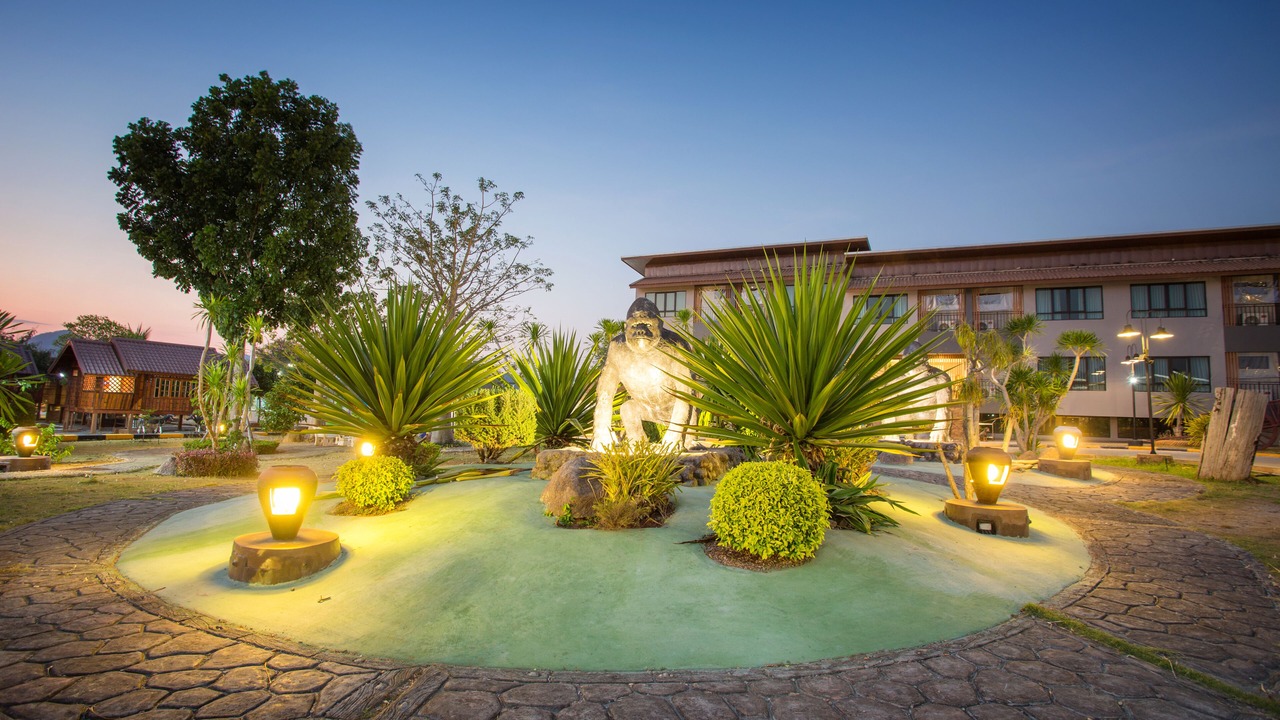 Photo of Outdoor in Mu Si
