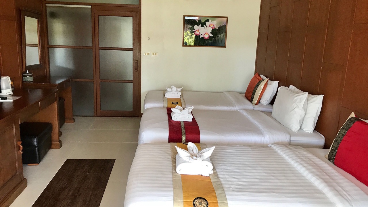 Photo of Bedroom in Pak Nam Pran