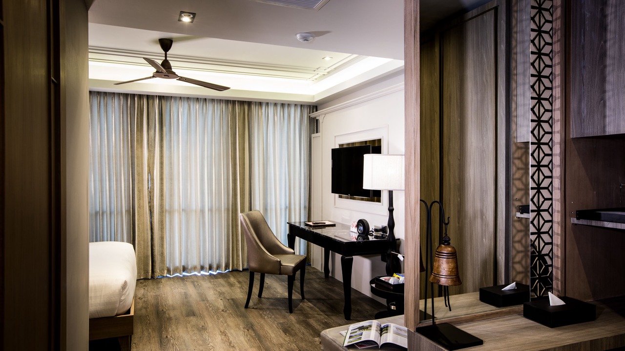 Photo of Bedroom in Thapae