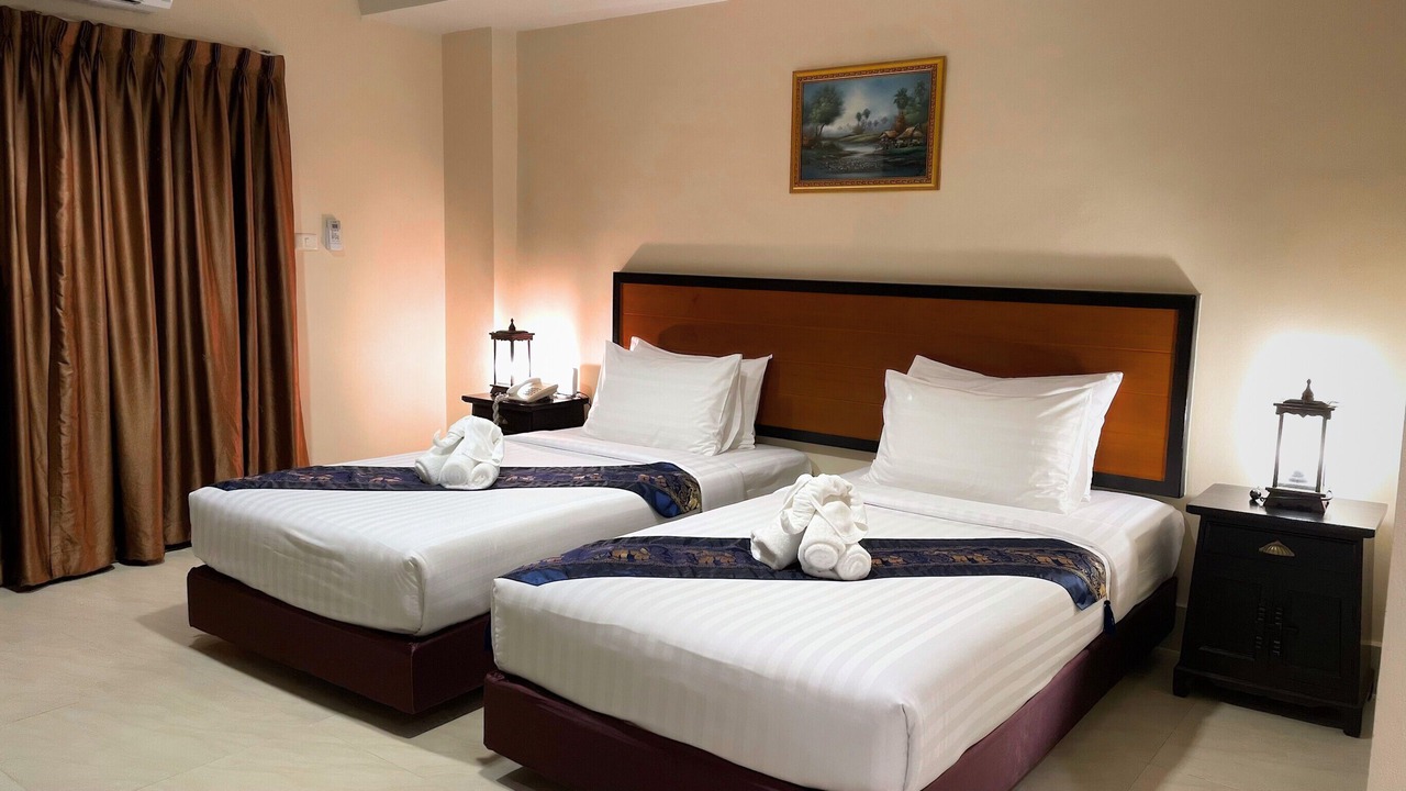 Photo of Bedroom in Noen Phra