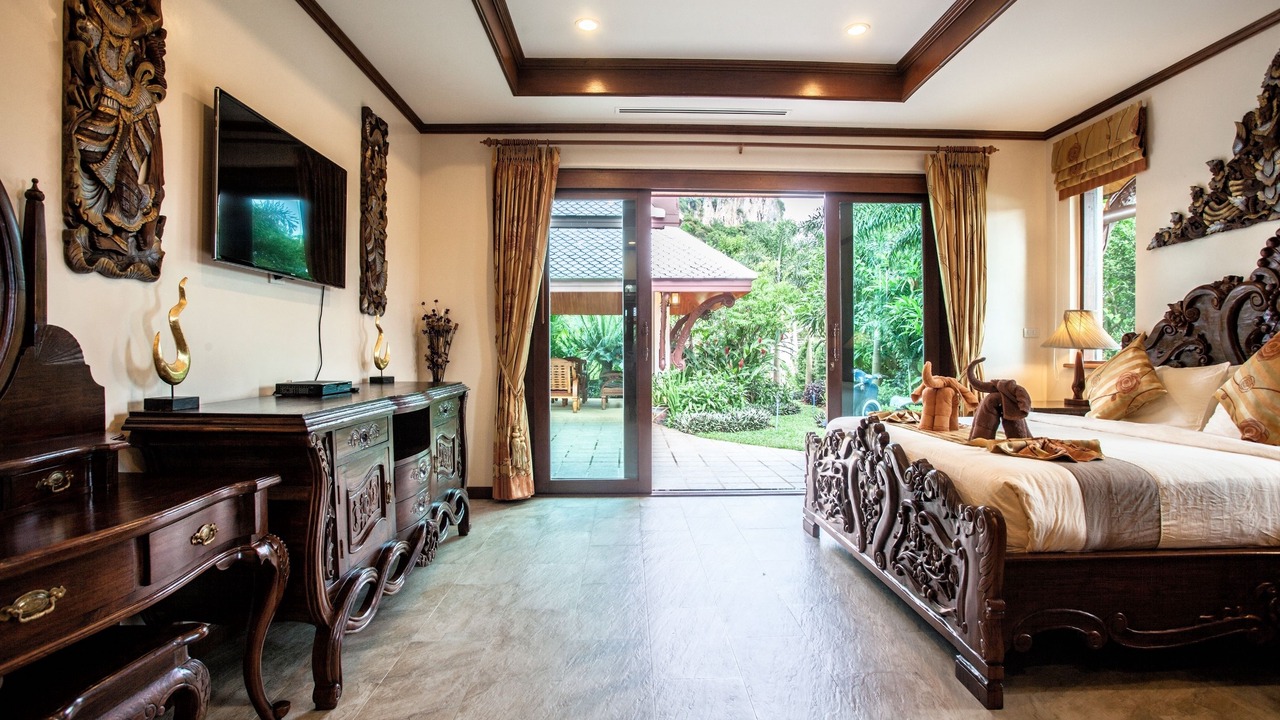Photo of Bedroom in Nong Thale