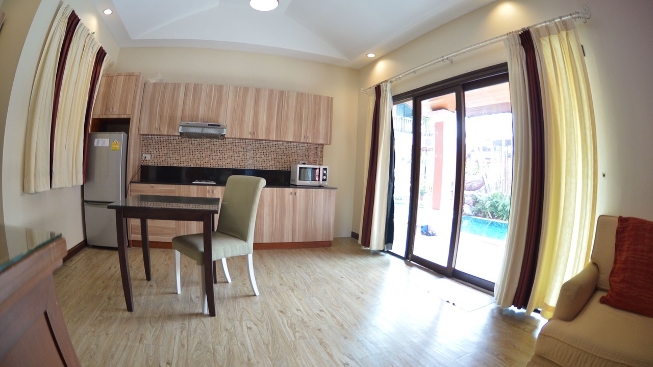Photo of Kitchen in Jomtien