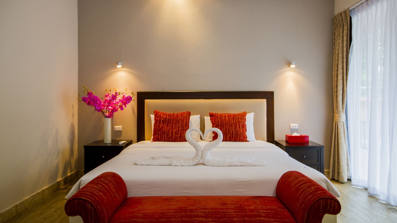 Photo of Bedroom in Jomtien