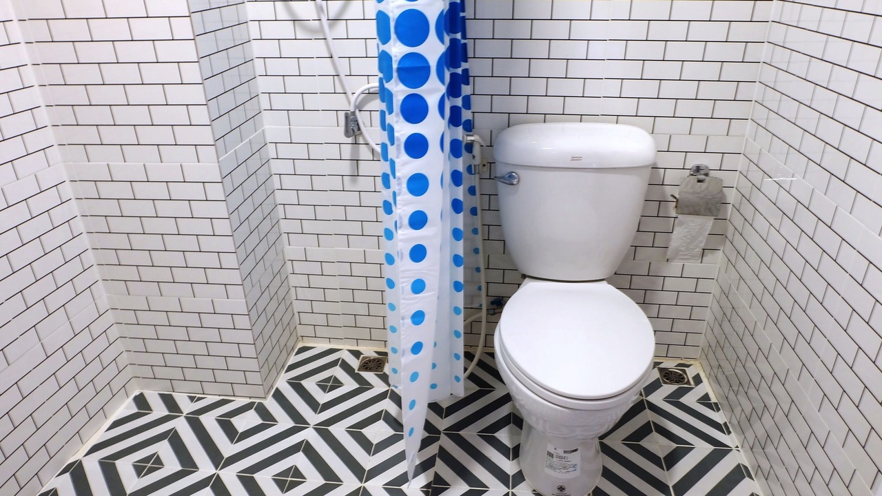 Photo of Bathroom in Hua Lamphong