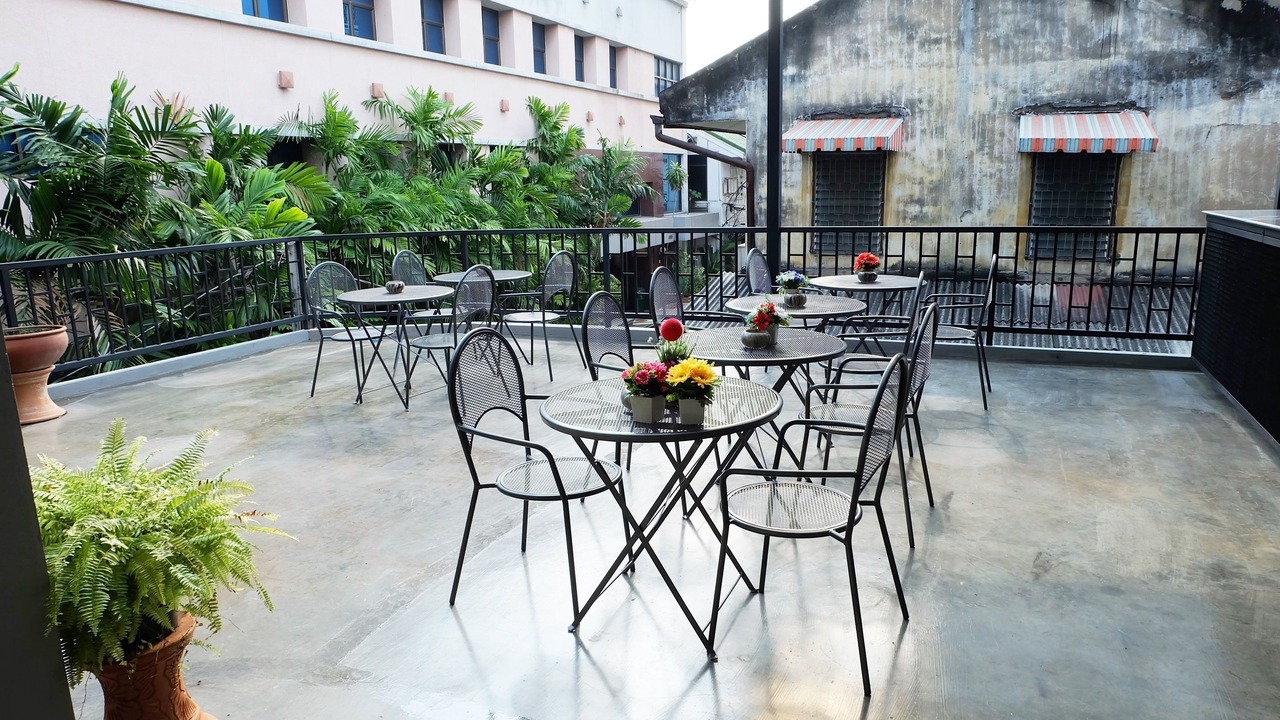 Photo of Patio Balcony in Hua Lamphong