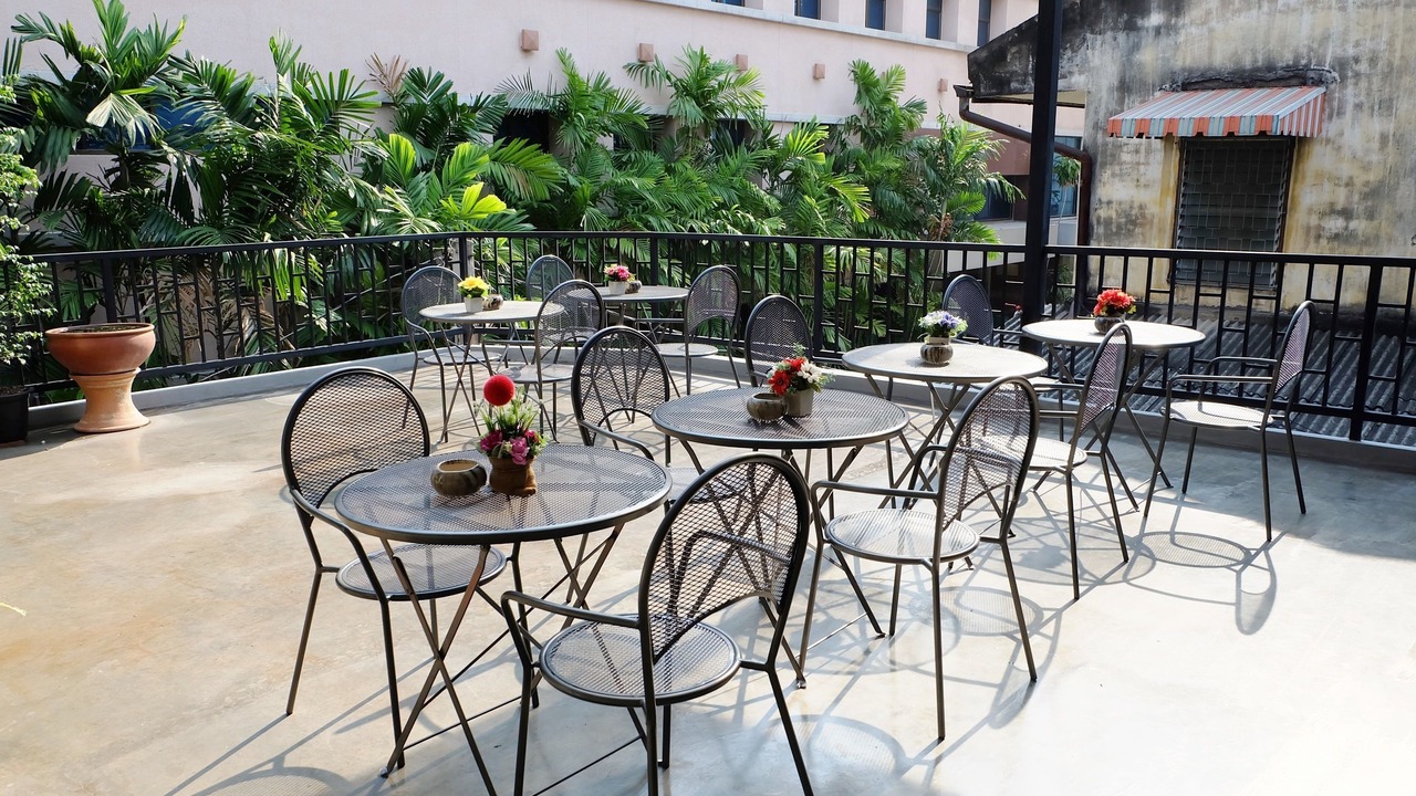 Photo of Patio Balcony in Hua Lamphong