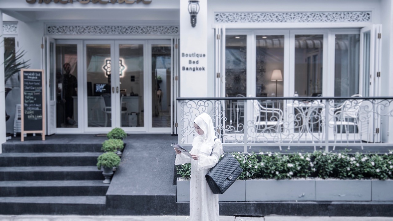 Photo of Outdoor in Pratunam