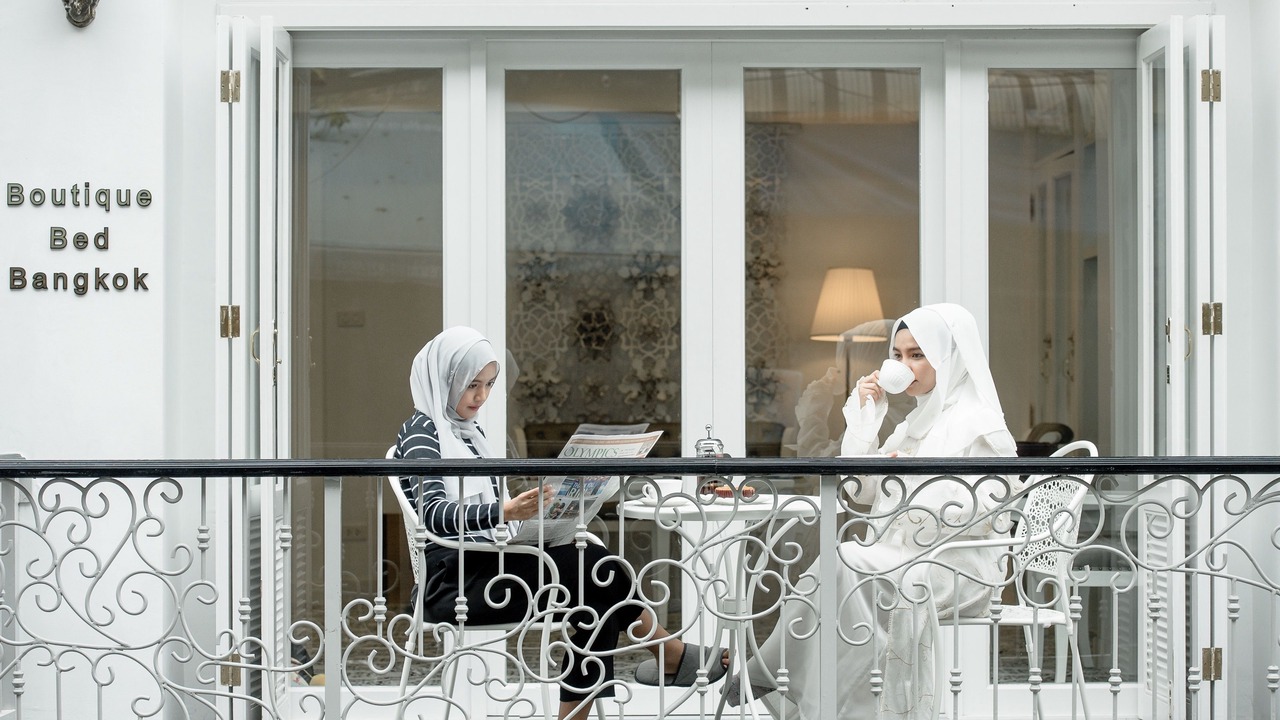Photo of Patio Balcony in Pratunam