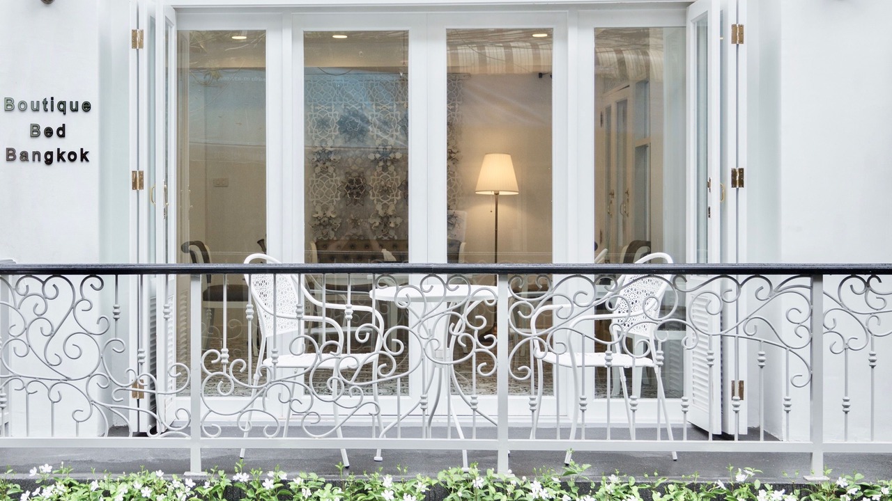 Photo of Patio Balcony in Pratunam