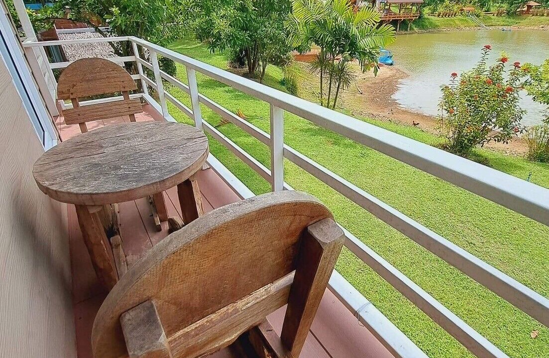 Photo of Patio Balcony in Tha Khoei