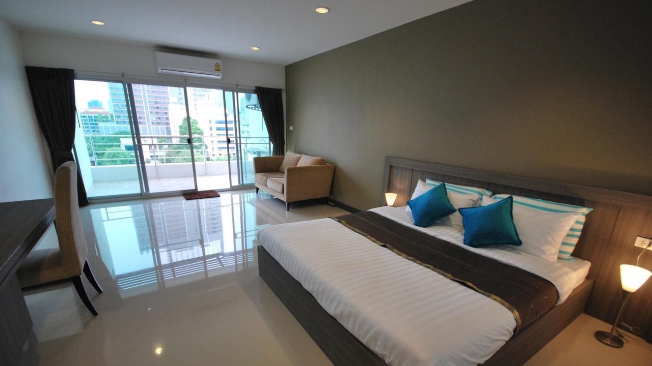 Photo of Bedroom in Chatuchak