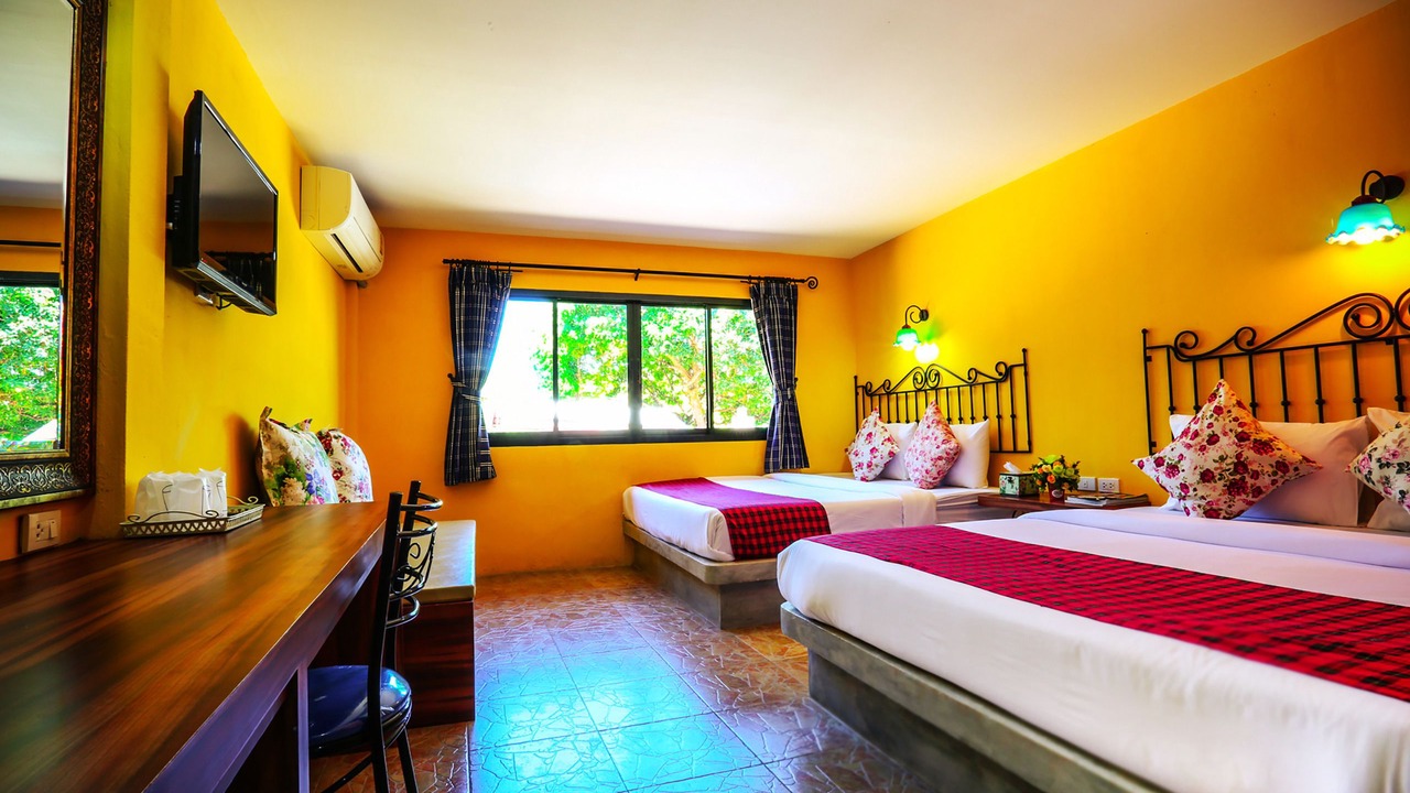 Photo of Bedroom in Koh Lan