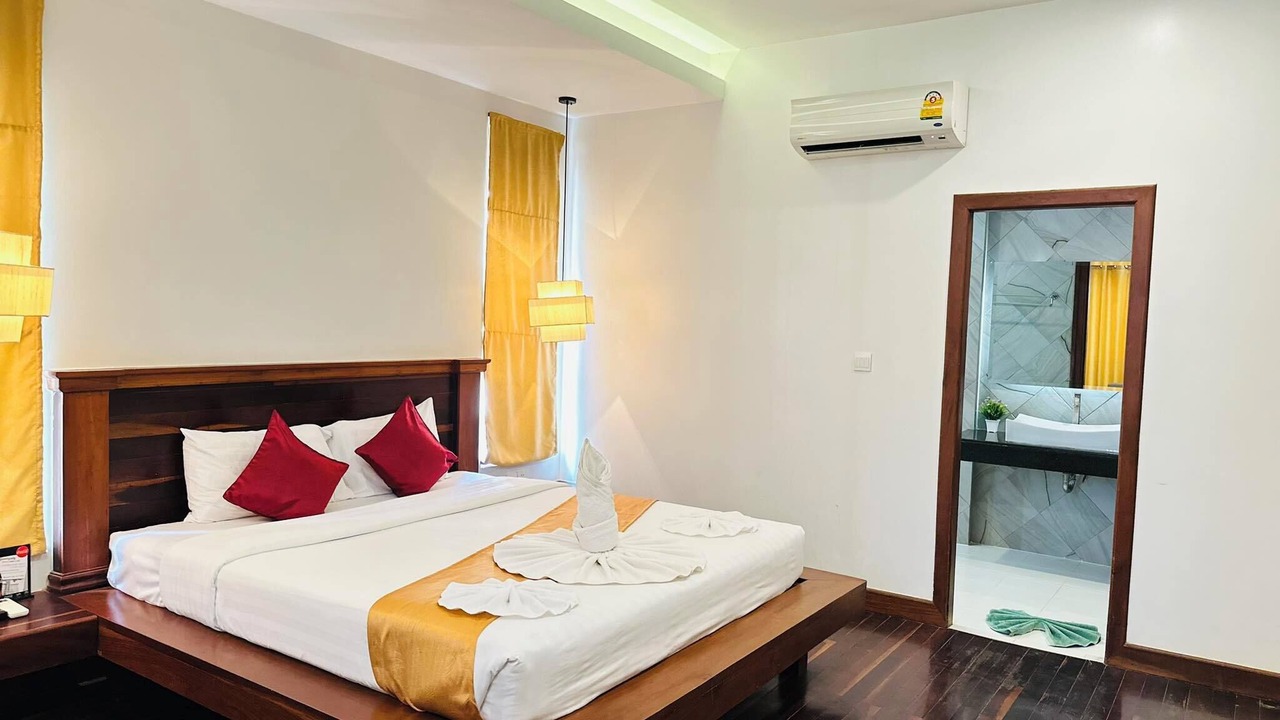 Photo of Bedroom in Taphul Village Area