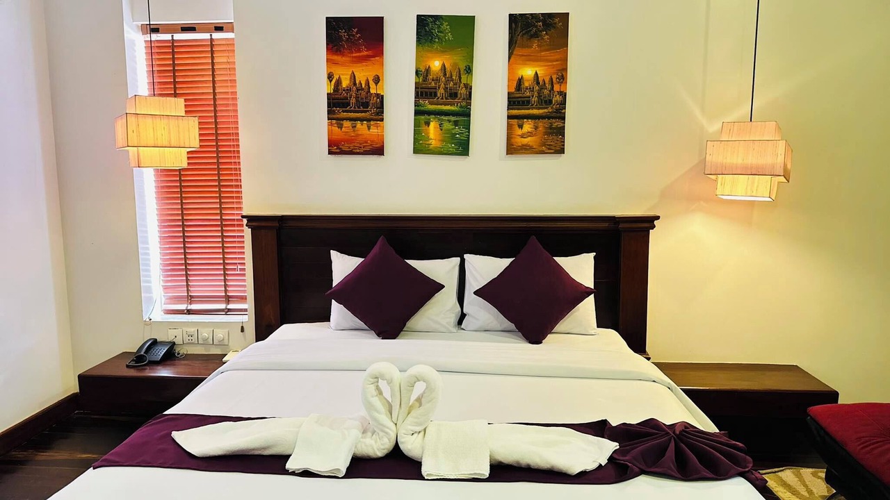 Photo of Bedroom in Taphul Village Area