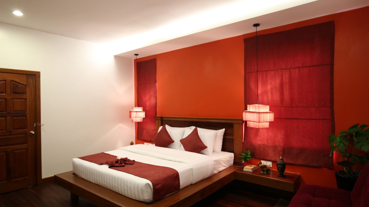 Photo of Bedroom in Taphul Village Area