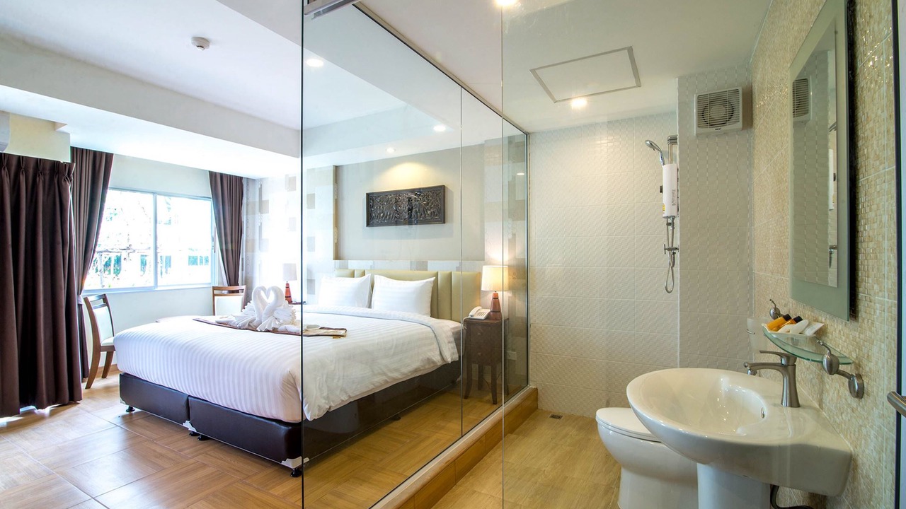 Photo of Bathroom in Racha Thewa