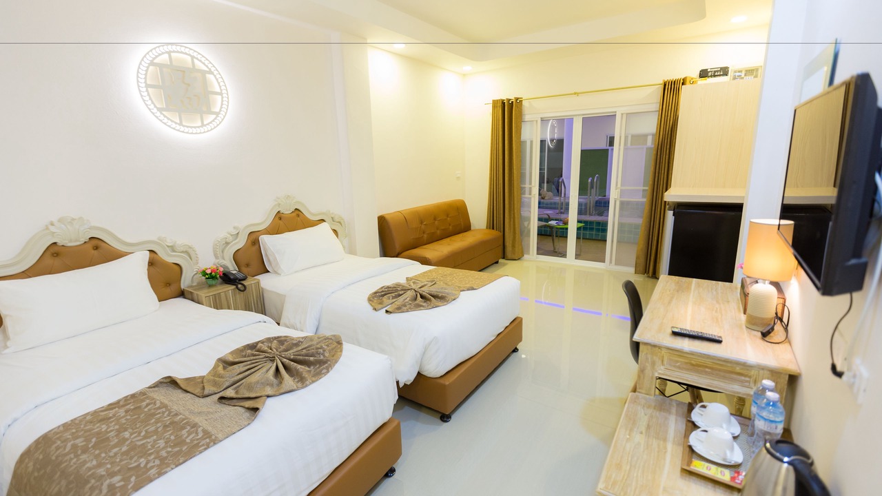 Photo of Bedroom in Wieng