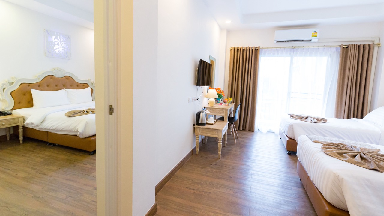 Photo of Bedroom in Wieng