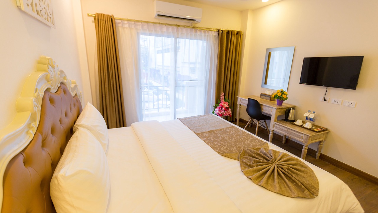 Photo of Bedroom in Wieng