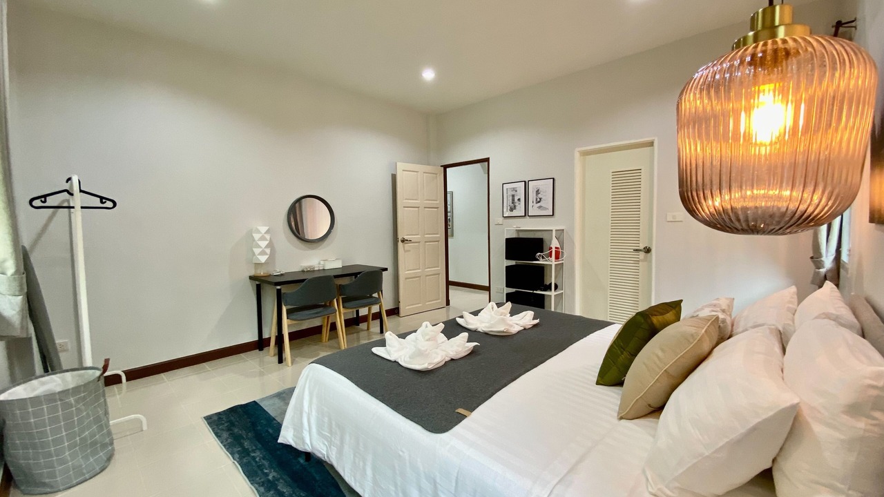 Photo of Bedroom in Bophut Hills