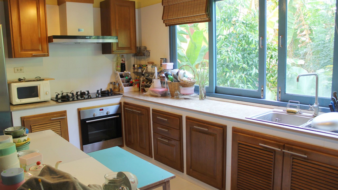 Photo of Kitchen in Bophut Hills