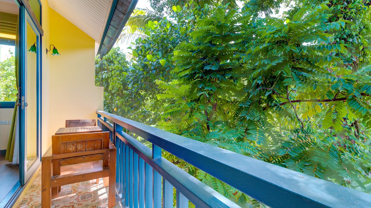 Photo of Patio Balcony in Bophut Hills