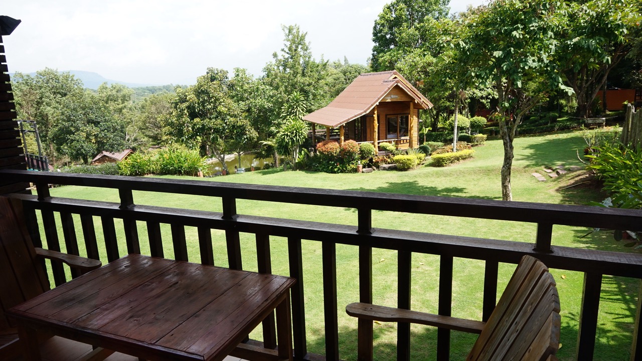 Photo of Patio Balcony in Wang Nam Khiao