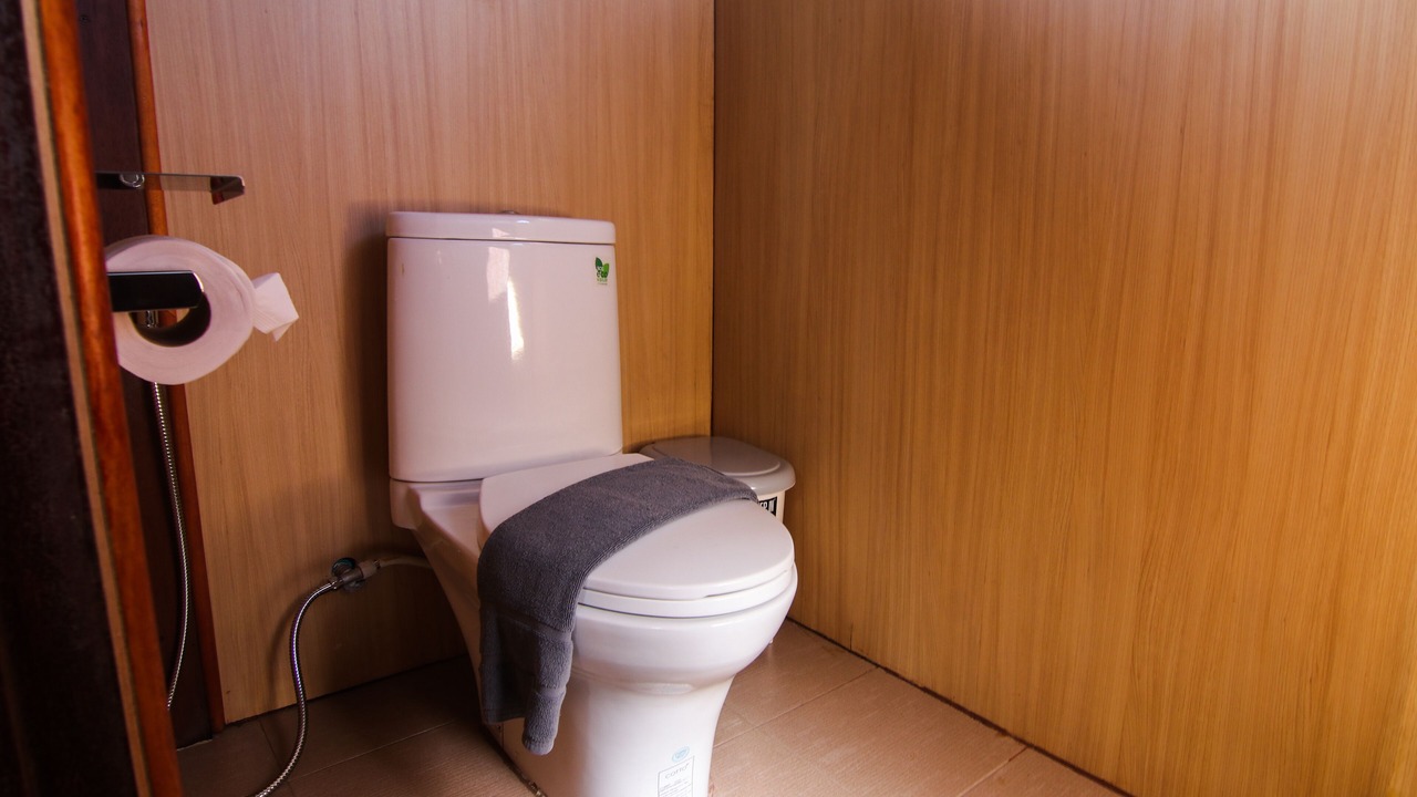 Photo of Bathroom in Ban Ta Khun