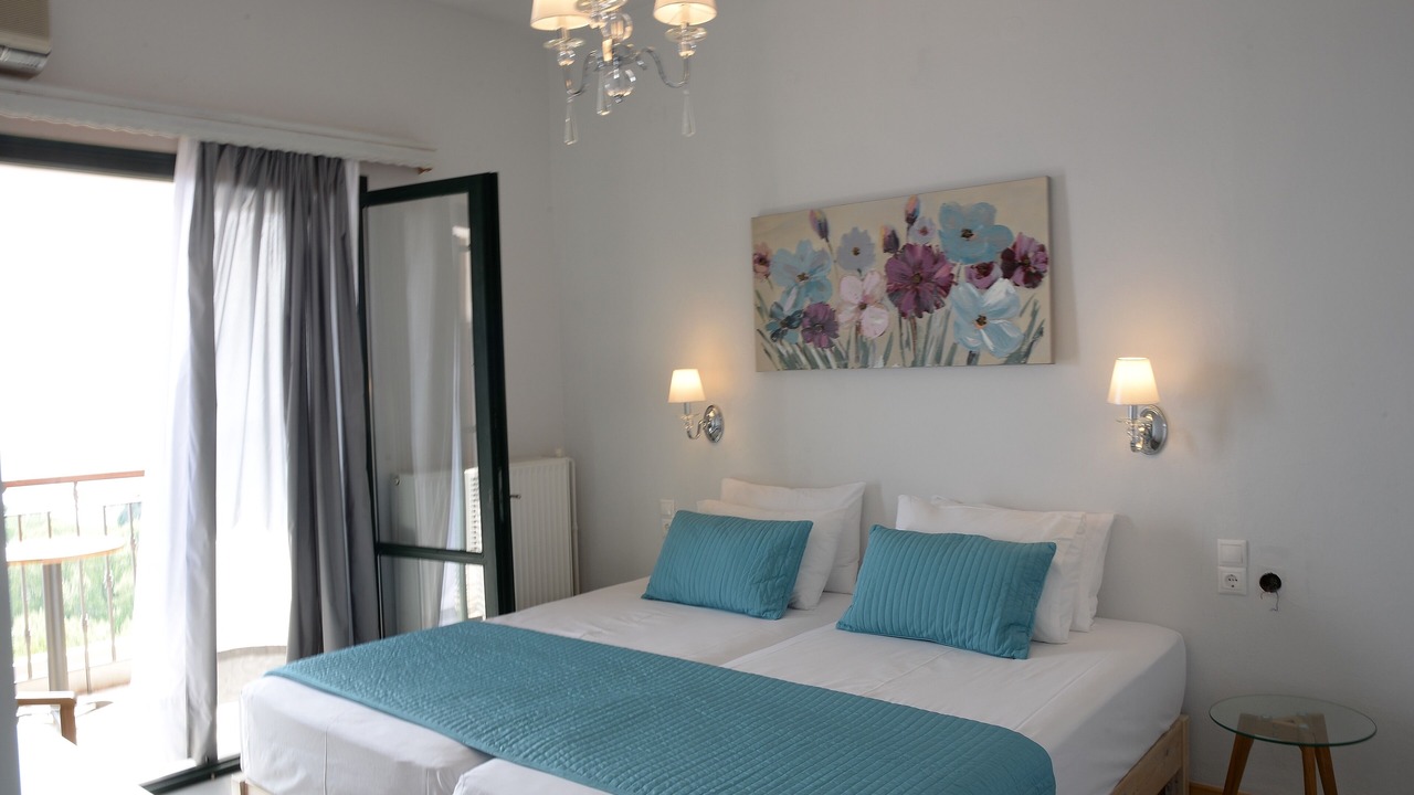 Photo of Bedroom in Zagora-Mouresi