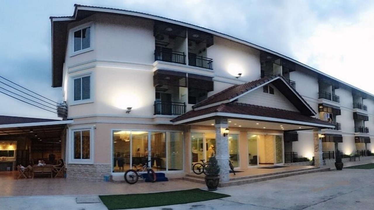 Photo of Buildings in Ubon Ratchathani