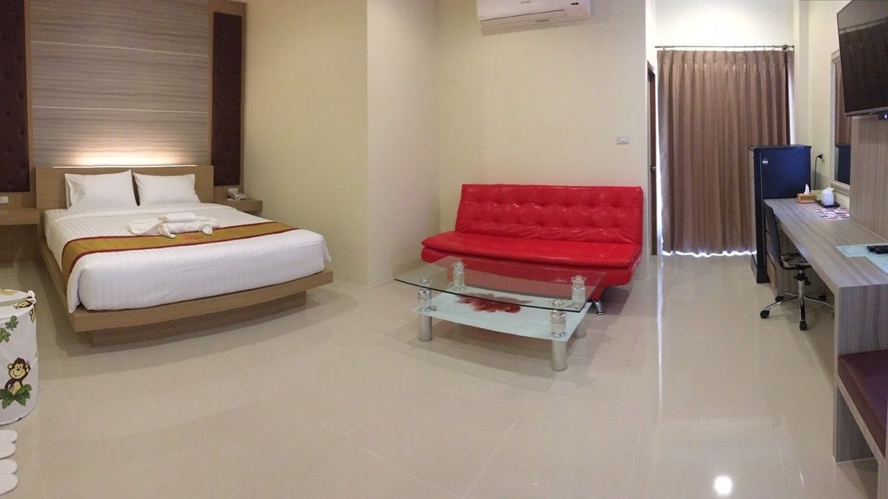 Photo of Bedroom in Ubon Ratchathani