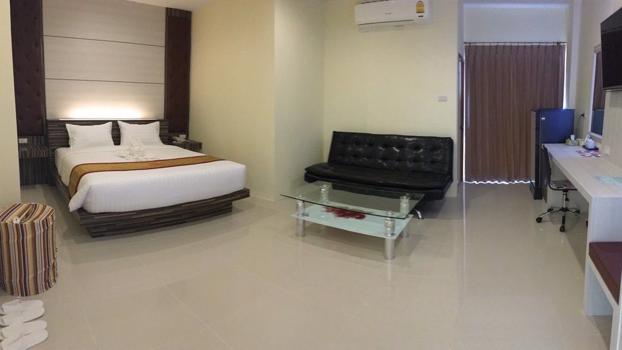 Photo of Bedroom in Ubon Ratchathani