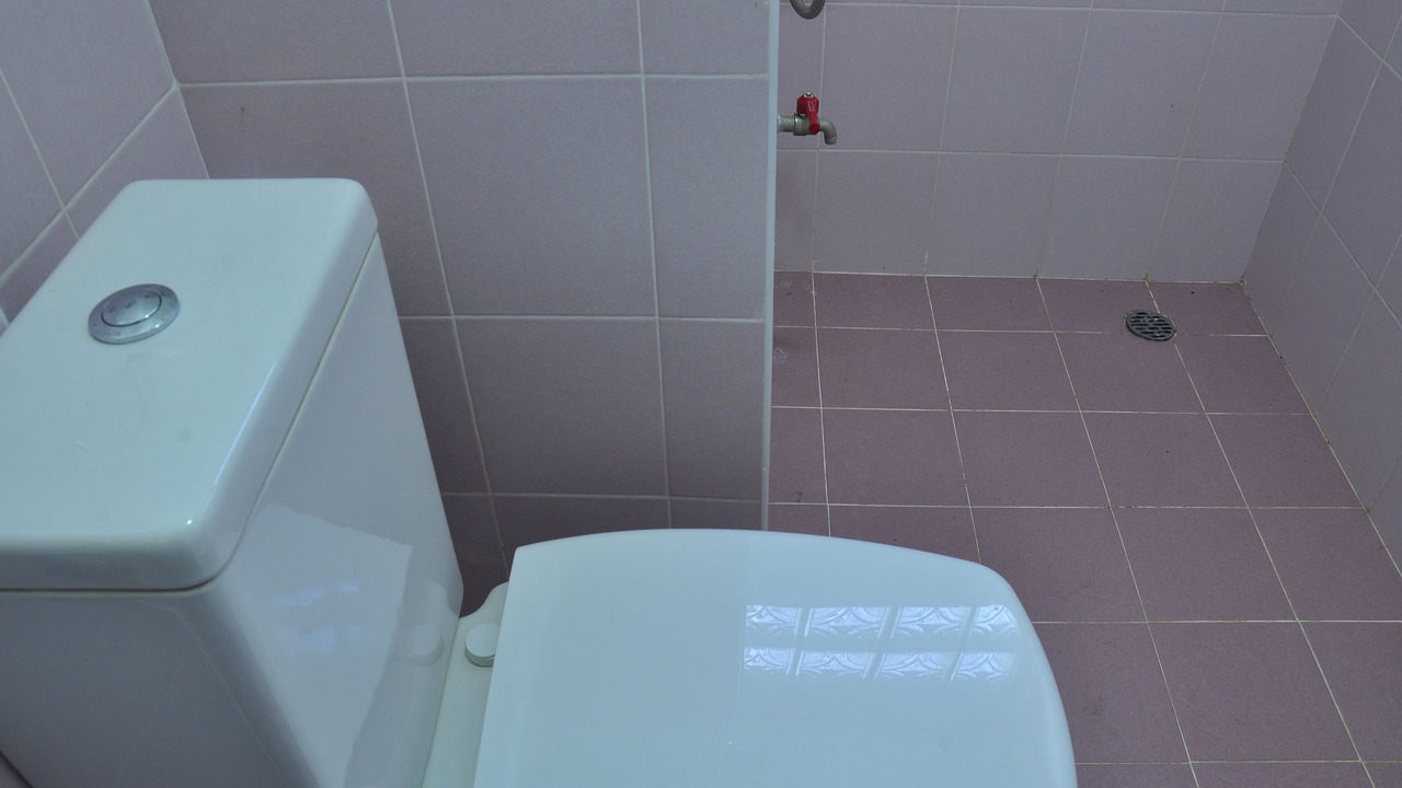 Photo of Bathroom in Ramkhamhaeng