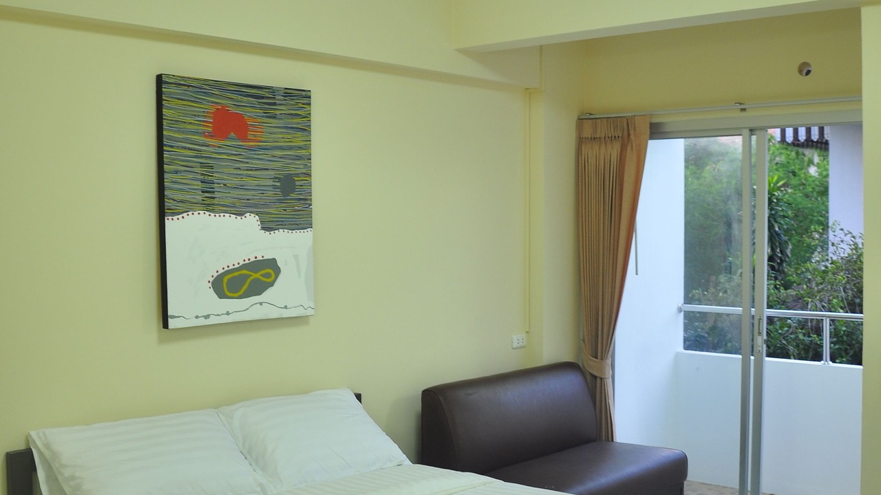 Photo of Bedroom in Ramkhamhaeng