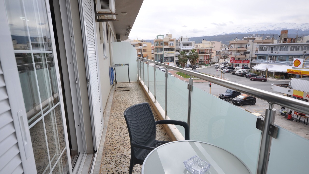 Photo of Patio Balcony in Nea Chora
