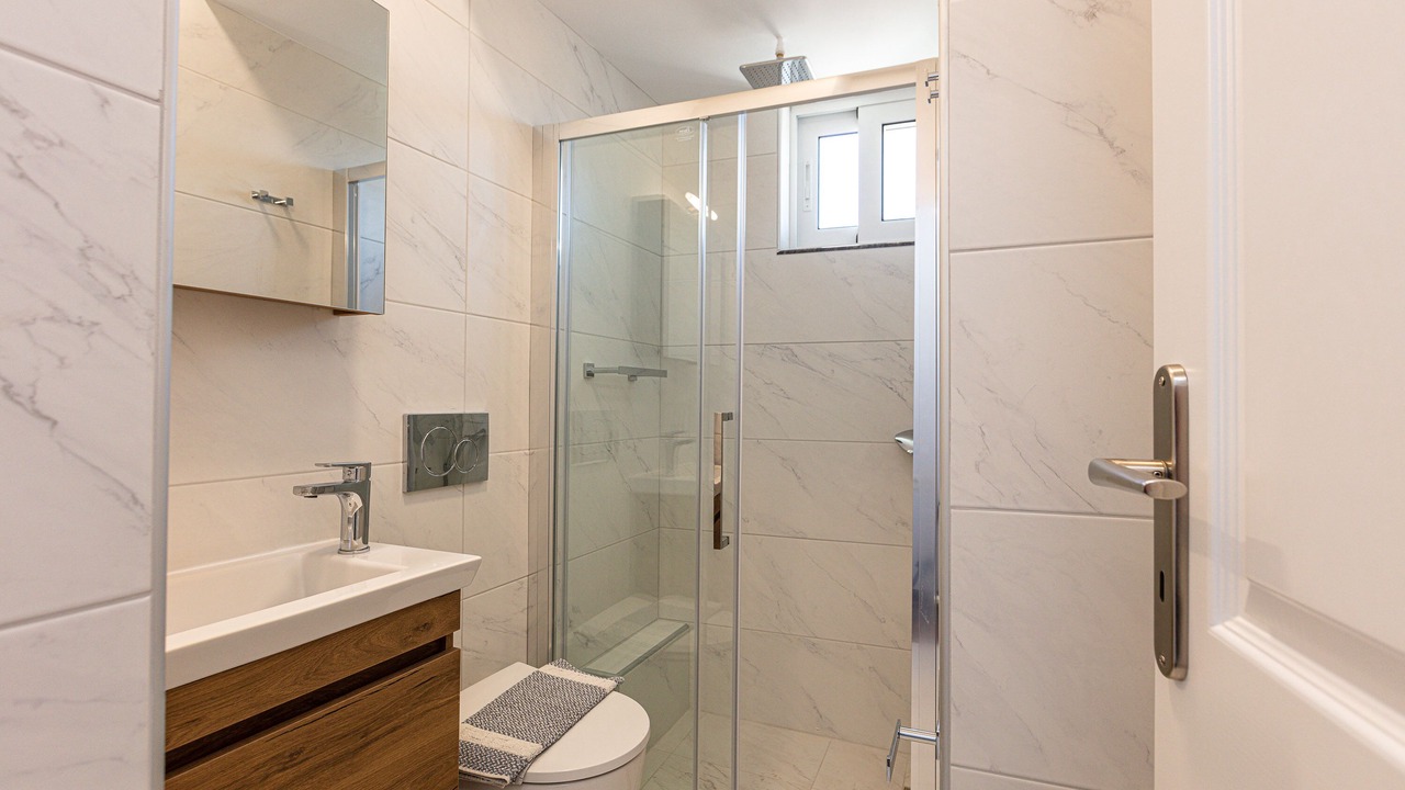 Photo of Bathroom in Nea Chora