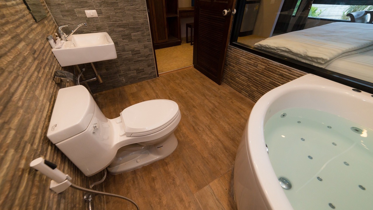 Photo of Bathroom in Bang Na