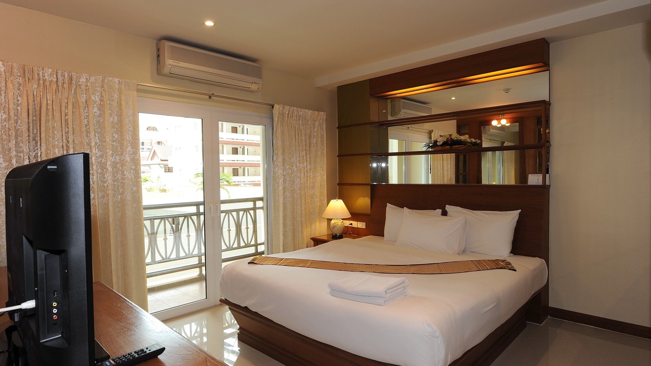 Photo of Bedroom in Pattaya Bay