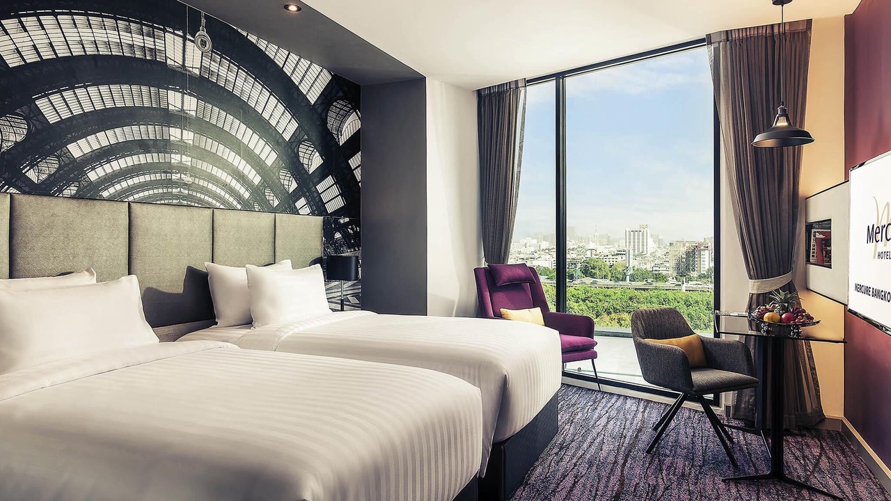 Photo of Bedroom in Makkasan