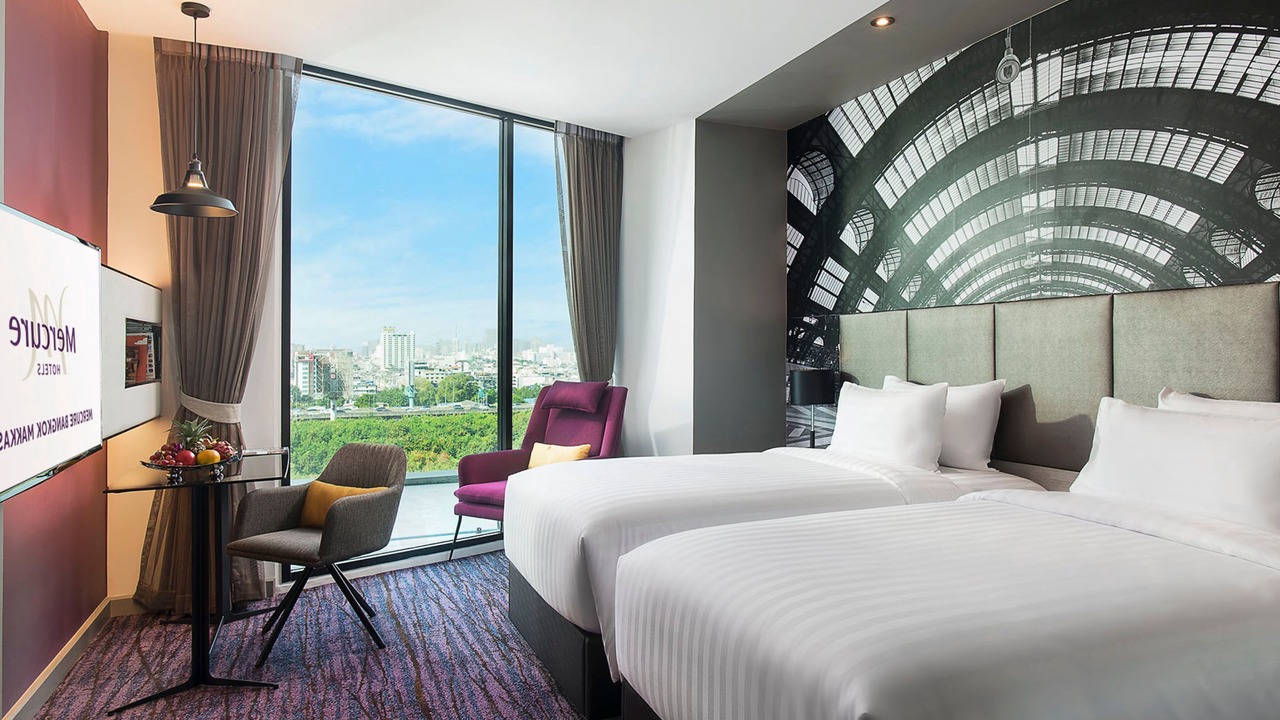 Photo of Bedroom in Makkasan