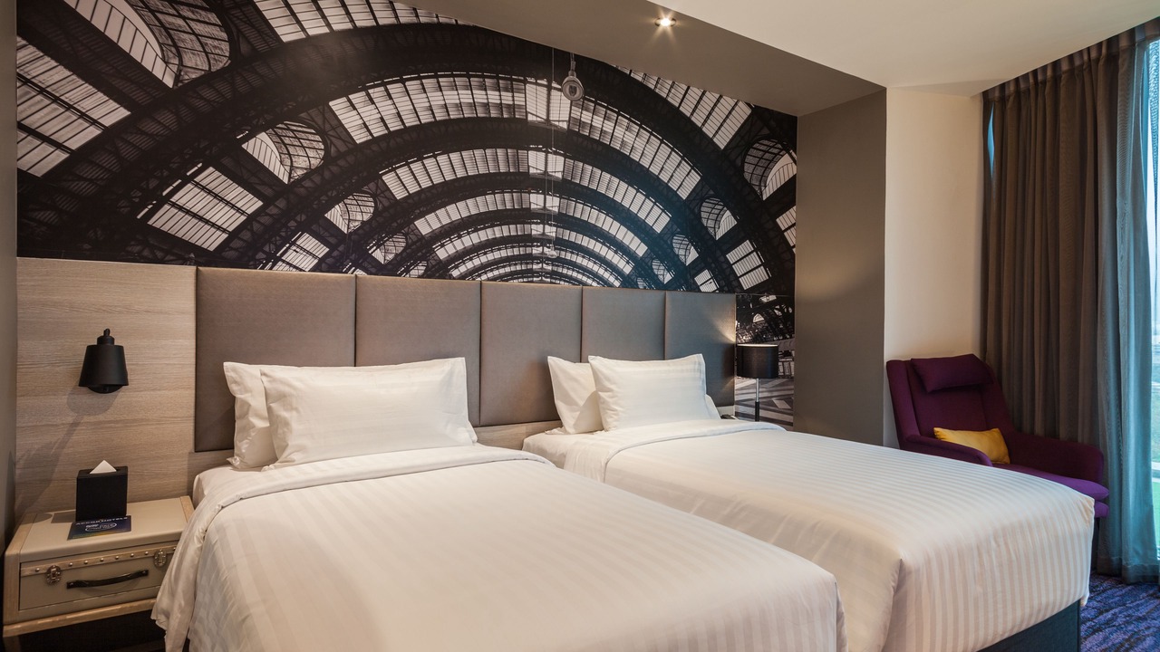 Photo of Bedroom in Makkasan