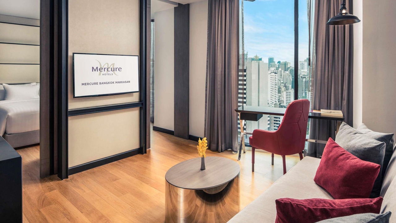 Photo of Bedroom in Makkasan