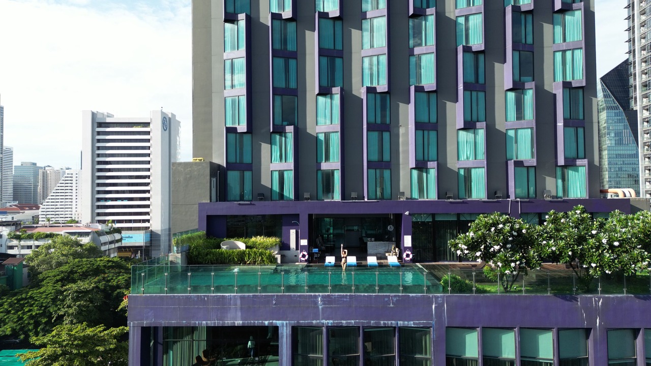 Photo of Patio Balcony in Makkasan