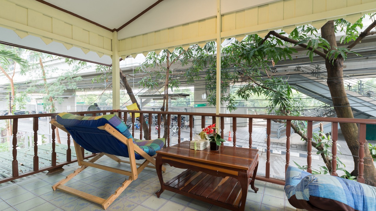 Photo of Patio Balcony in Prawet
